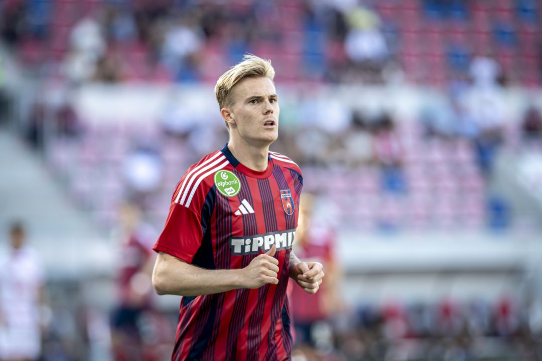 Tobias Christensen