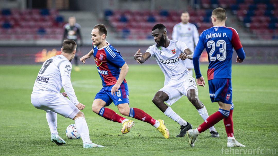 Ellenfél-bemutató: Budapest Honvéd FC