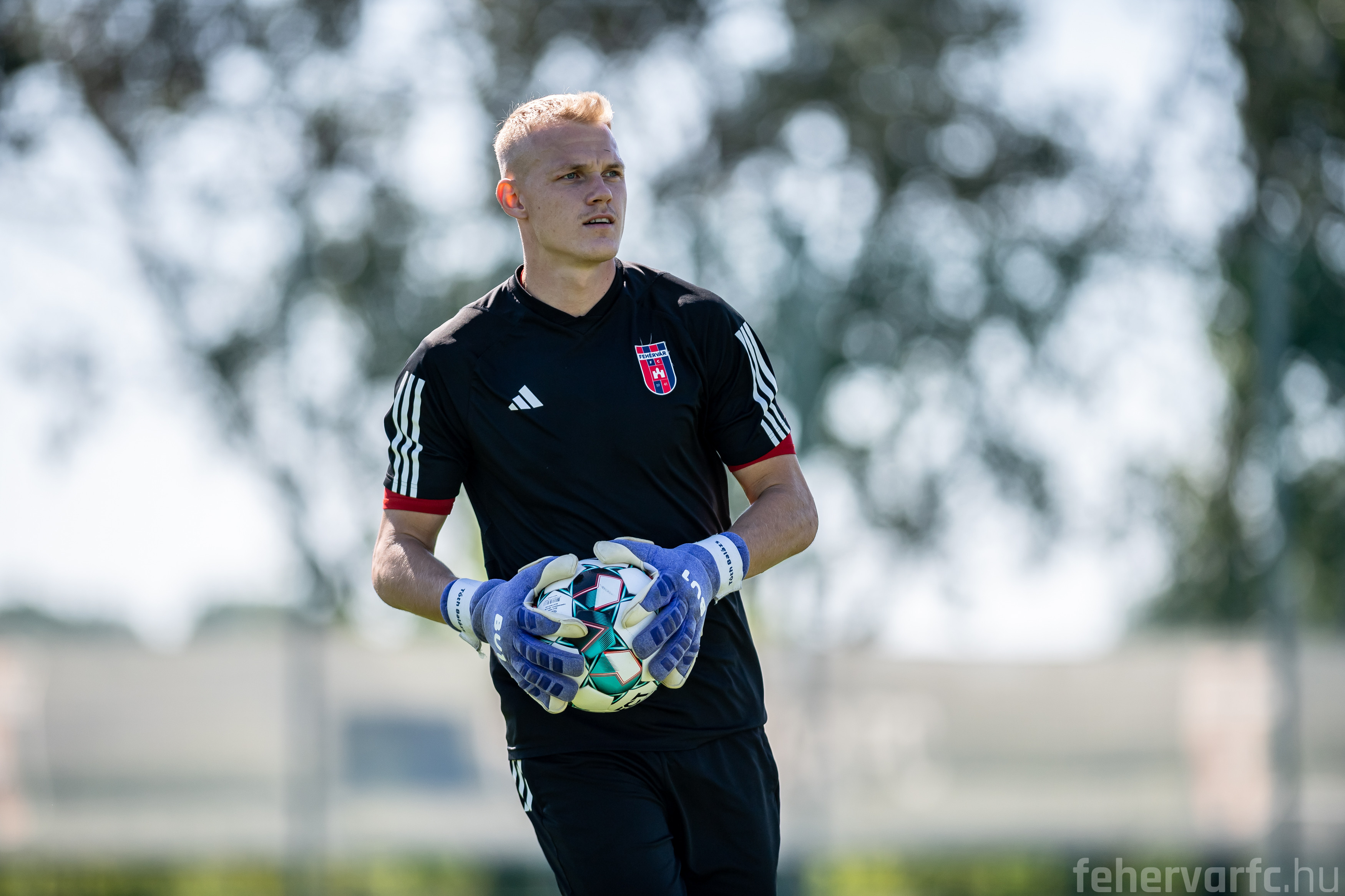 A Vidi kapujában: Tóth Balázs