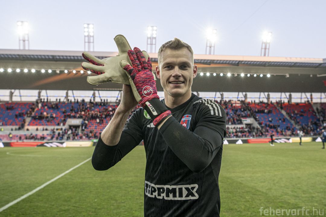Tóth Balázs legjobb pillanatai a Vidiben