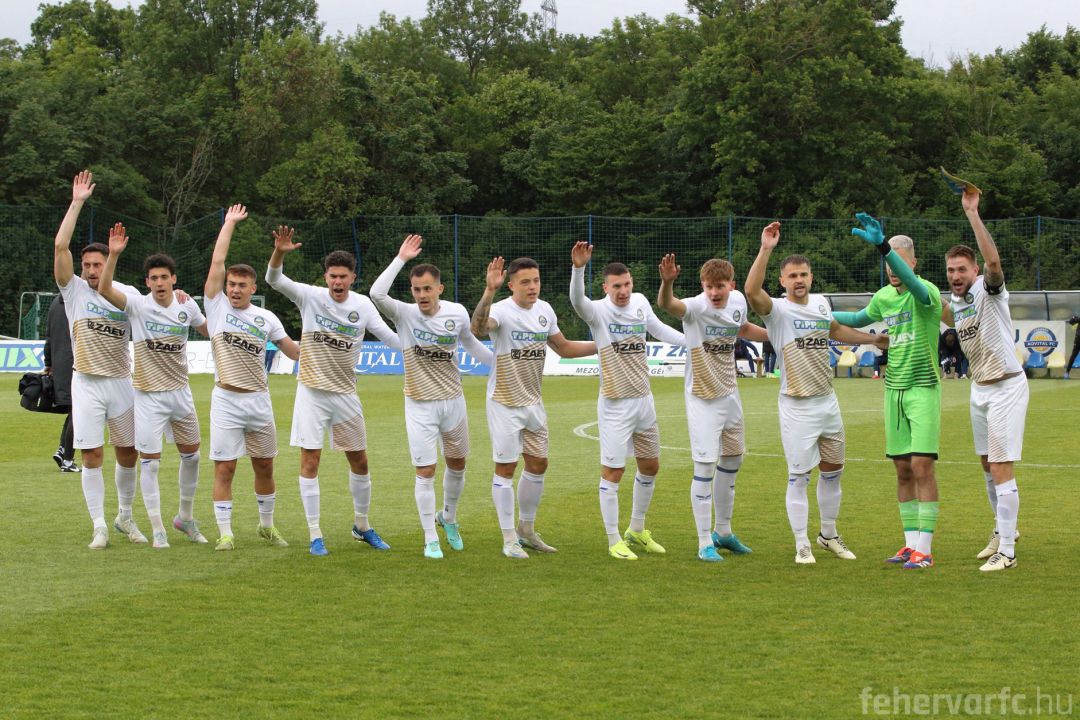 Ellenfél-bemutató: Aqvital FC Csákvár