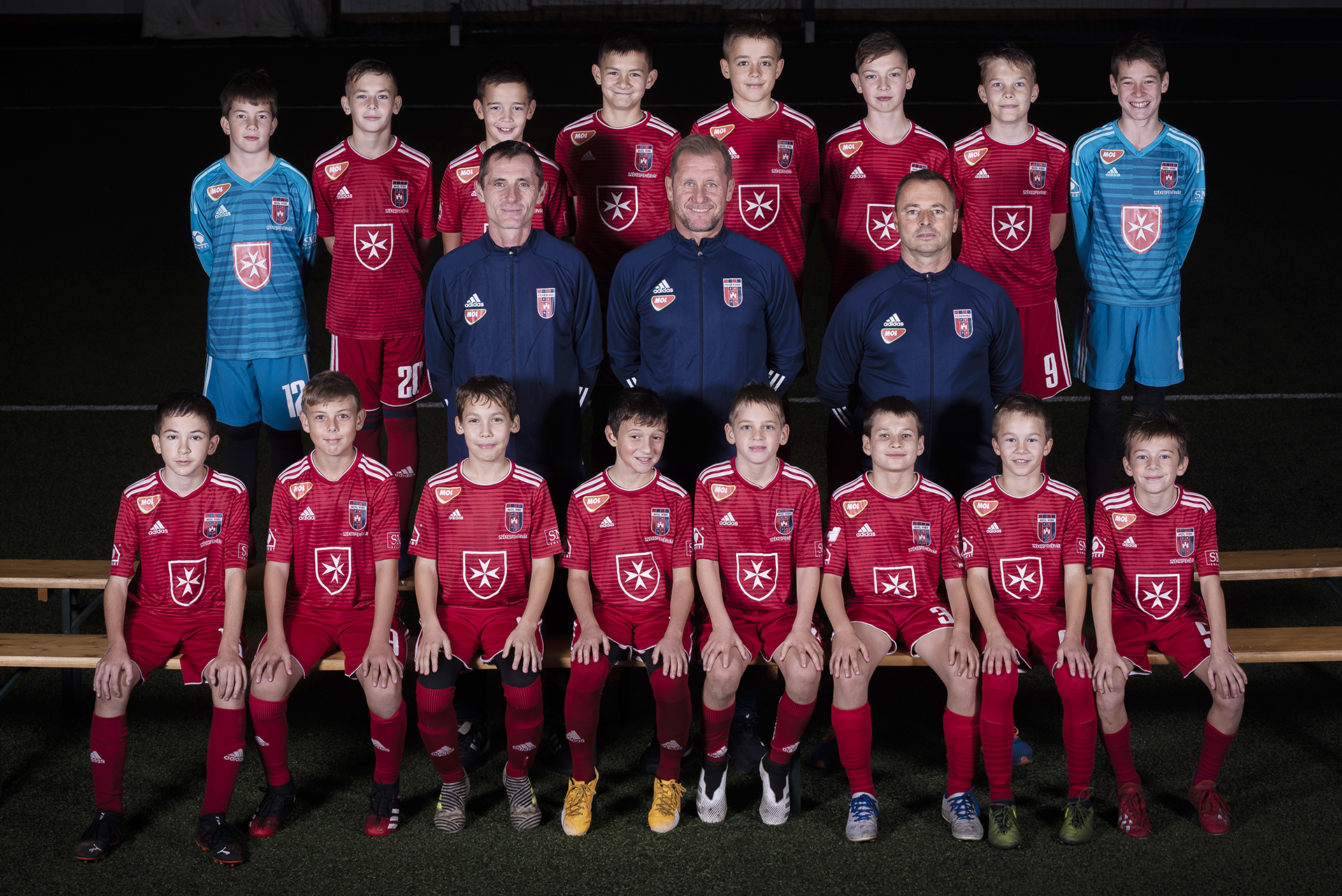 MOL Fehérvár FC U-12