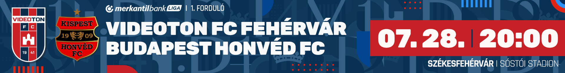 Fehérvár FC - Pafc